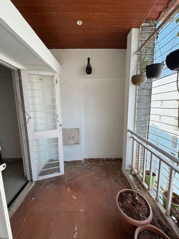 Kitchen in 1 BHK Apartment at Goel Sai Ganga, Undri – for Rent