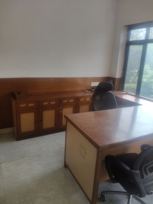 Kitchen in  Office Space in IT/SEZ at Bhogal – for Rent