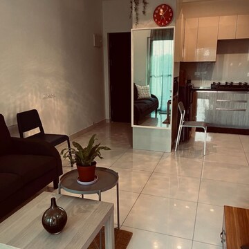 Team Area in 2 BHK Apartment at Arvind Skylands, Ambedkar Colony – for Sale