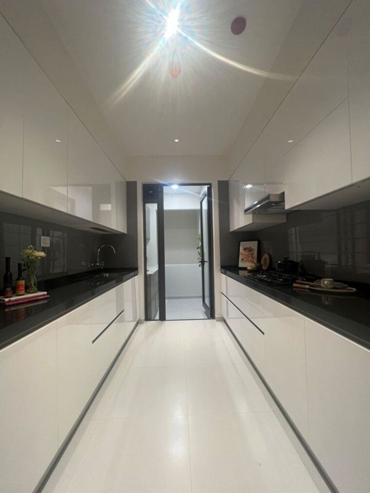 Kitchen, lodha-parkside 4 Bedroom 1790 Sq.Ft. Apartment In Worli Mumbai 9947991