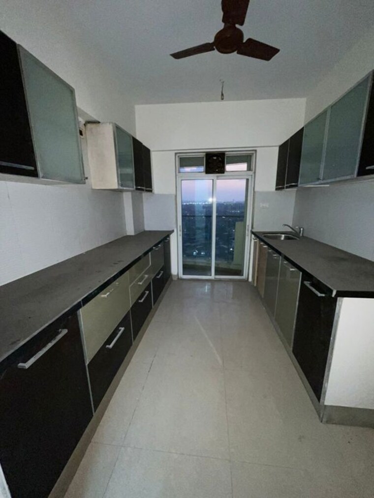 Kitchen, nahar-amrit-shakti 3 Bedroom 1425 Sq.Ft. Apartment In Chandivali Mumbai 9947992