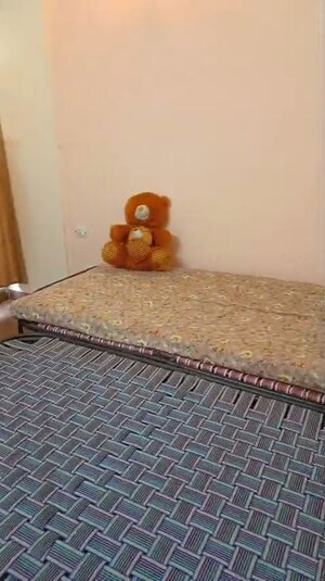 Bedroom in 1 BHK Apartment at Aditya Urban Homes, Shahpur Bamheta – for Rent