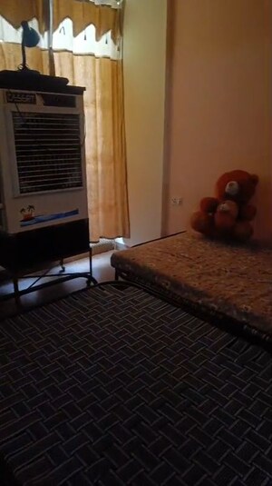 Bedroom in 1 BHK Apartment at Aditya Urban Homes, Shahpur Bamheta – for Rent