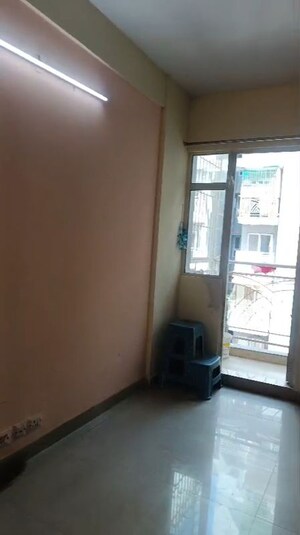 Building Lobby in 1 BHK Apartment at Aditya Urban Homes, Shahpur Bamheta – for Rent