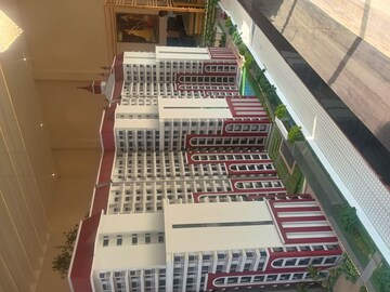 3 BHK Apartment – Exterior View View at T And T Atlas, Raj Nagar Extension - for Sale