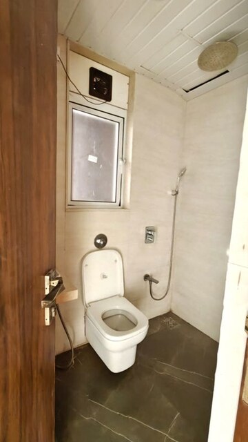 Bathroom in 3 BHK Apartment at Upper Govind Nagar – for Sale