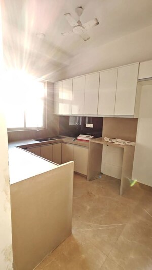 Kitchen in 3 BHK Apartment at Upper Govind Nagar – for Sale