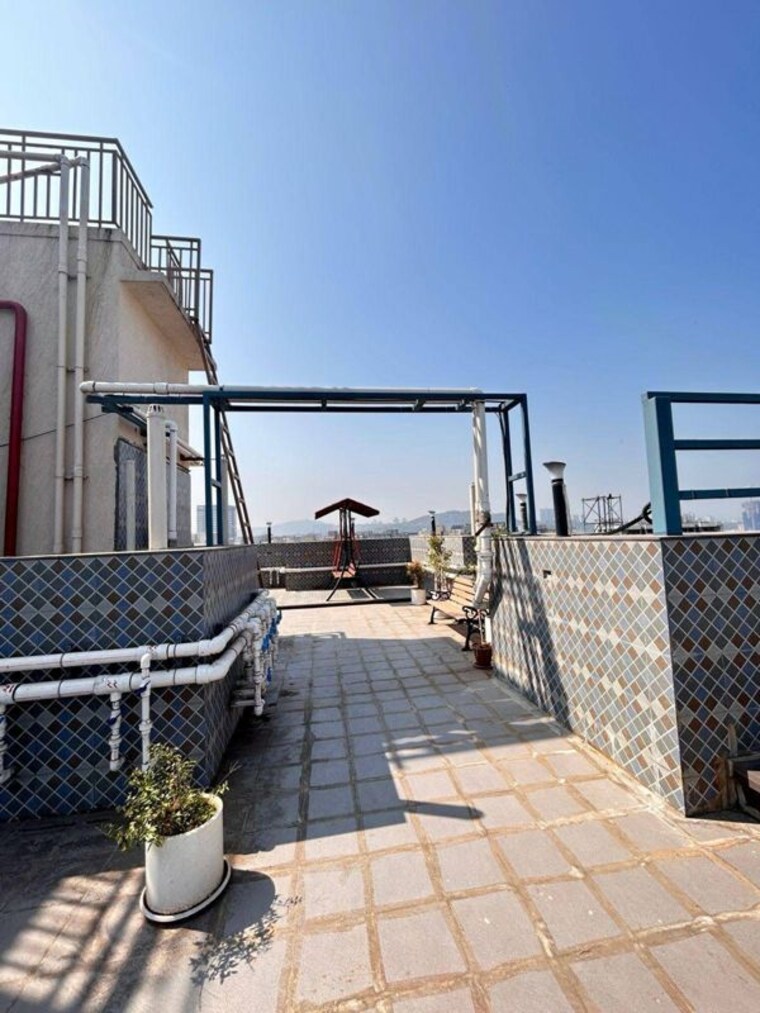 Balcony, ashapura-the-rising-58 1 Bedroom 406 Sq.Ft. Apartment In Tagore Nagar Mumbai 9948018