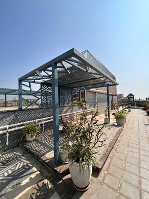 1 BHK Apartment – Exterior View View at Ashapura The Rising 58, Tagore Nagar - for Rent