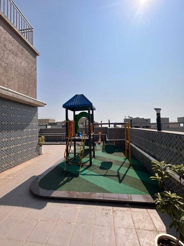 Gym in 1 BHK Apartment at Ashapura The Rising 58, Tagore Nagar – for Rent