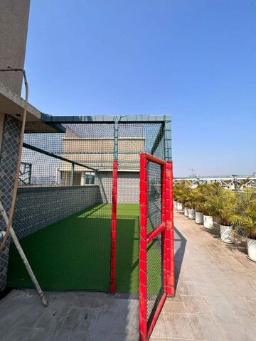 1 BHK Apartment – Exterior View View at Ashapura The Rising 58, Tagore Nagar - for Rent