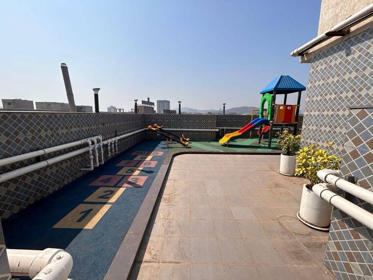 Exterior View, ashapura-the-rising-58 1 Bedroom 406 Sq.Ft. Apartment In Tagore Nagar Mumbai 9948018