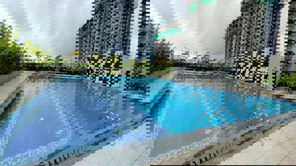 2 BHK +  929 Sq.Ft. Apartment in Majestique Rhythm County Phase 2