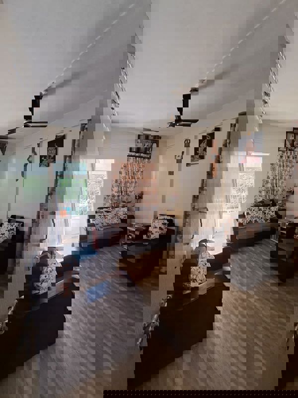 2 BHK + Study Room 850 Sq.Ft. Apartment in Darode Jog  Serene County