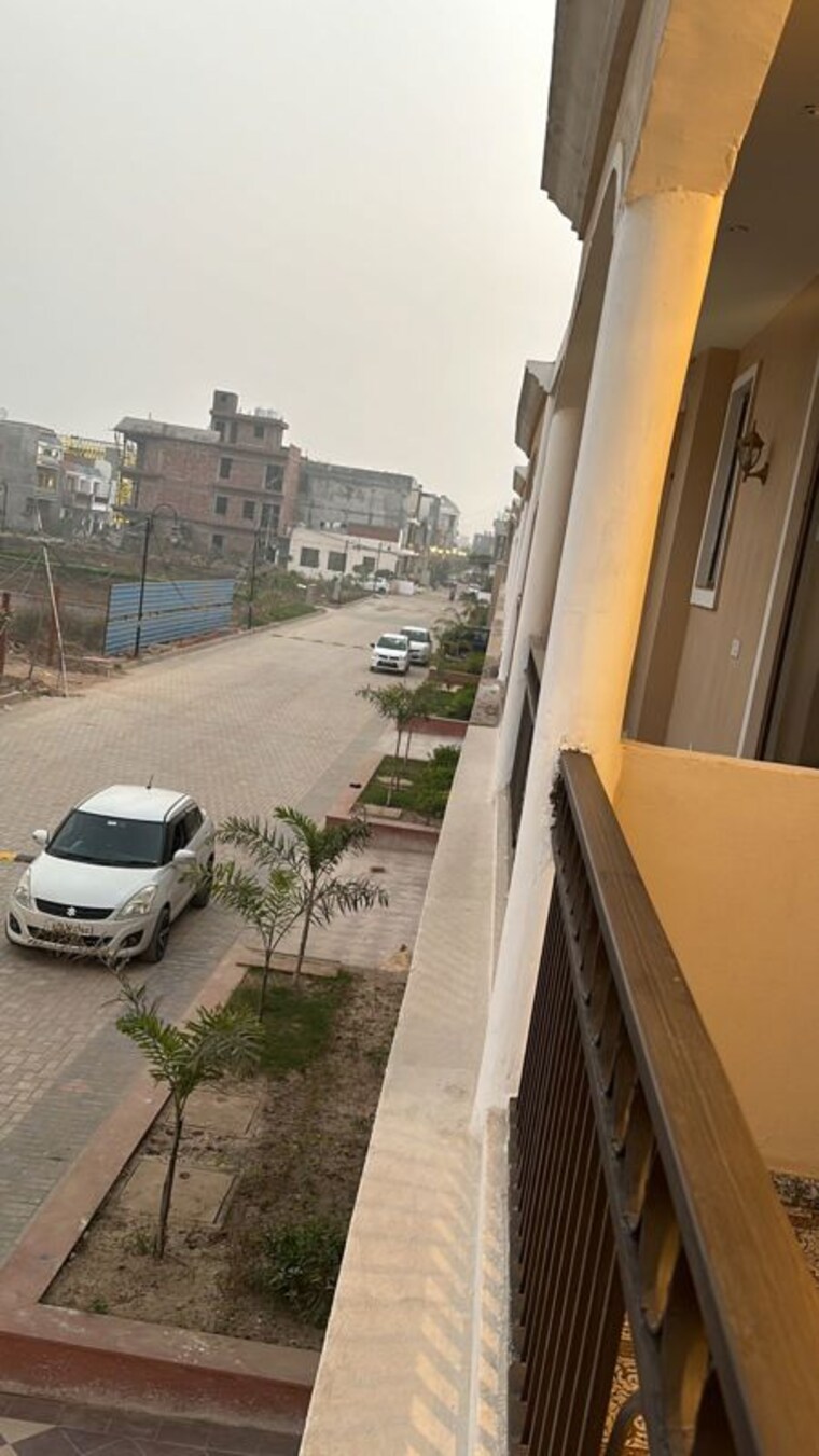 Balcony, motia-aerogreens 4 Bedroom 150 Sq.Yd. Villa In Dyalpur Zirakpur 9933518