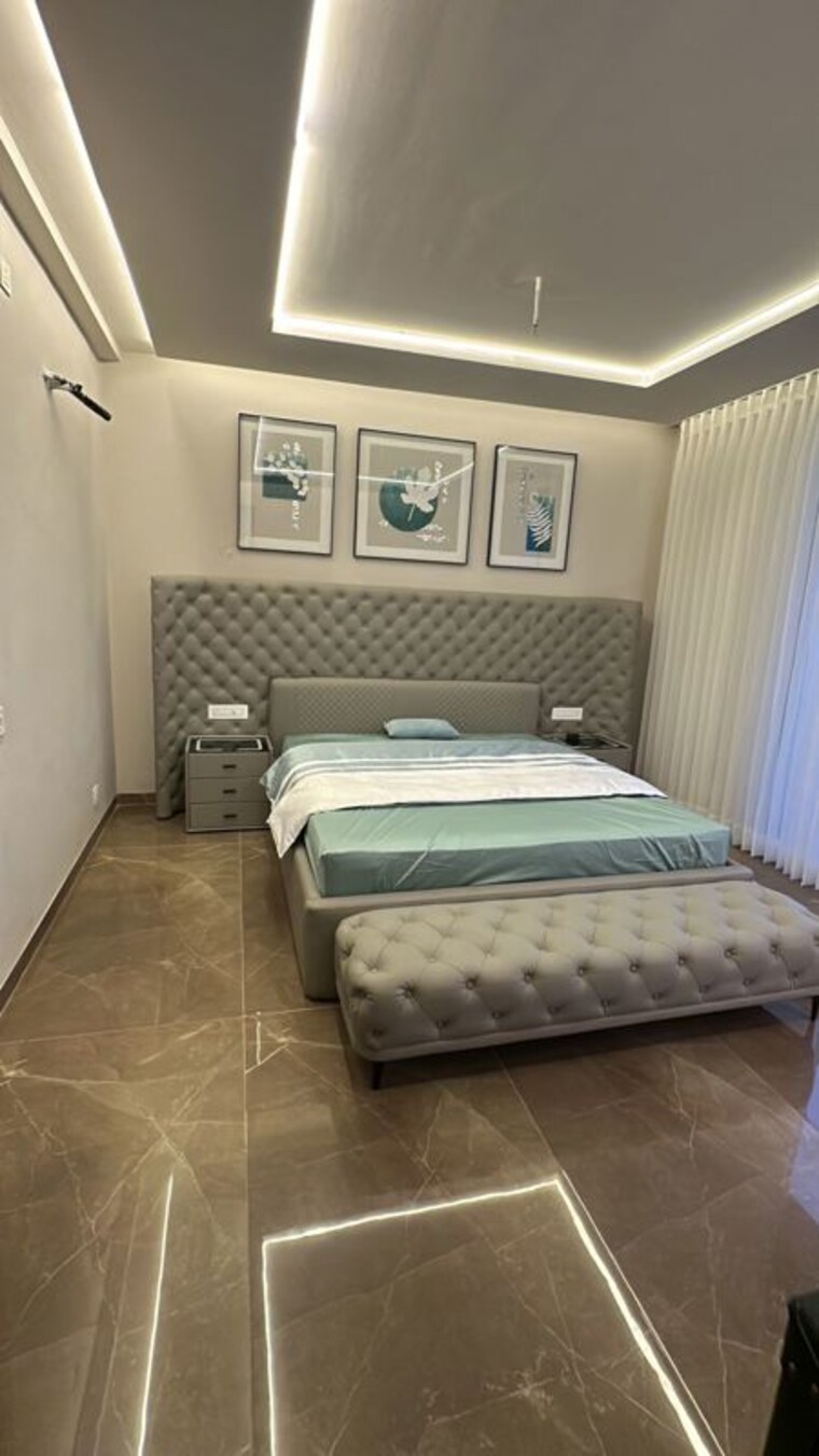 Bedroom, motia-aerogreens 4 Bedroom 150 Sq.Yd. Villa In Dyalpur Zirakpur 9933518