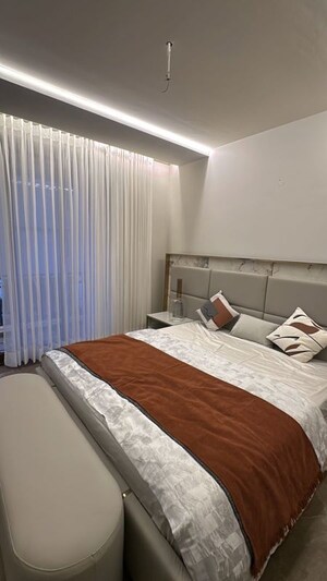 Bedroom in 4 BHK Villa at Motia Aerogreens, Dyalpur – for Sale