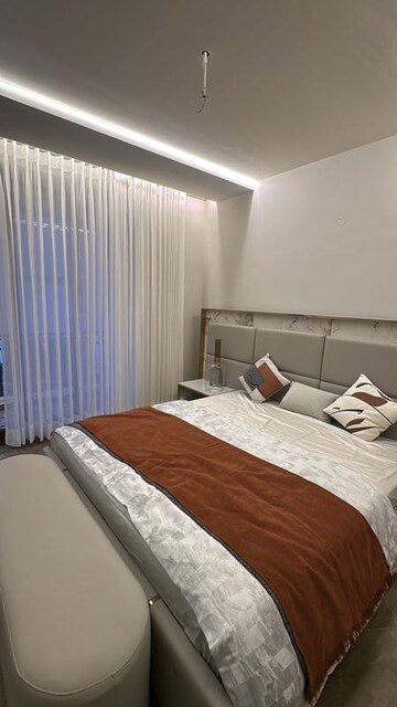 Bedroom in 4 BHK Villa at Motia Aerogreens, Dyalpur – for Sale