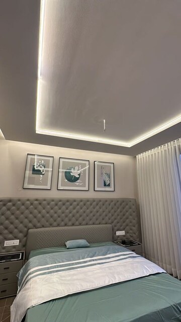 Bedroom in 4 BHK Villa at Motia Aerogreens, Dyalpur – for Sale