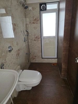 Bathroom in 2 BHK Apartment at Chembur – for Sale