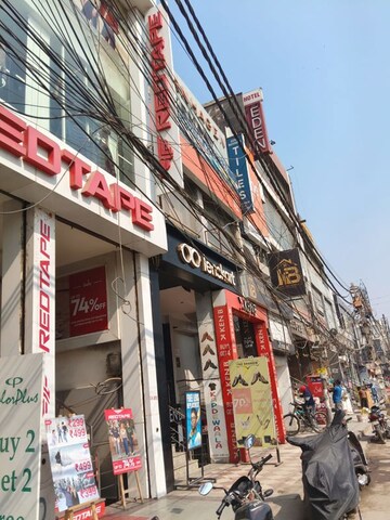  Shop – Exterior View View at Karol Bagh - for Rent