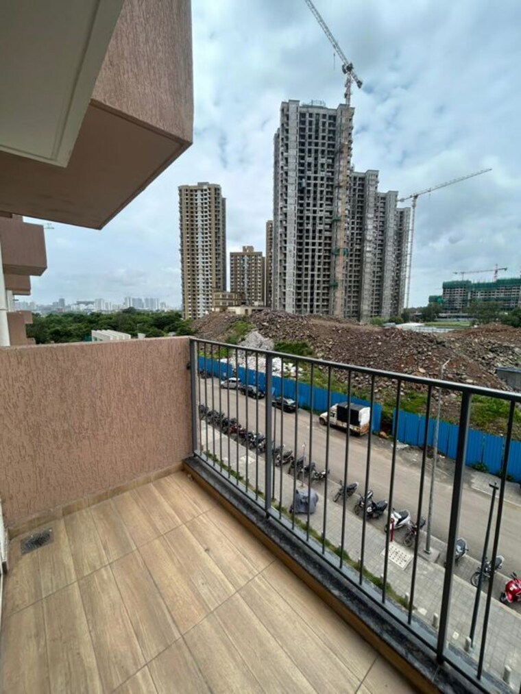 Exterior View, godrej-boulevard 3 Bedroom 1000 Sq.Ft. Apartment In Manjari Pune 9948026