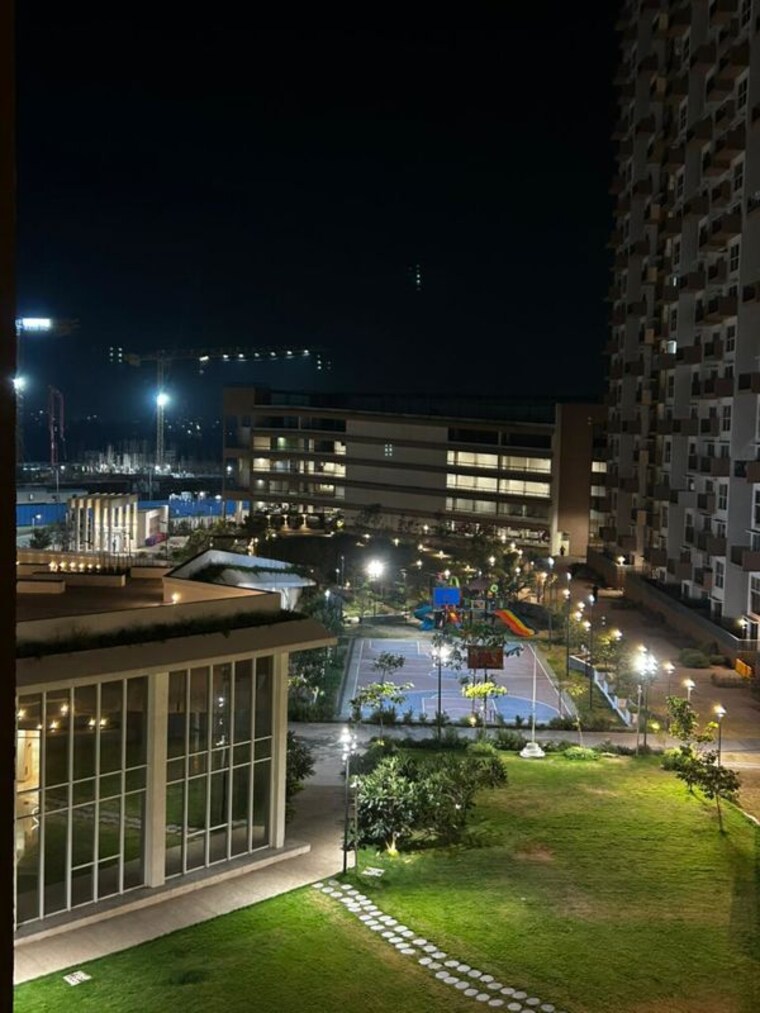 Exterior View, godrej-boulevard 3 Bedroom 1000 Sq.Ft. Apartment In Manjari Pune 9948026