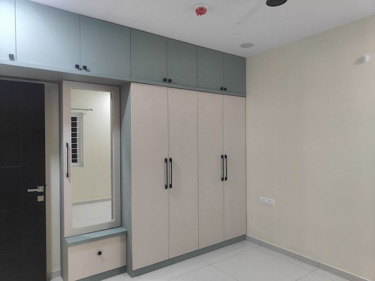 Room, rajapushpa-provincia 3 Bedroom 1715 Sq.Ft. Apartment In Narsingi Hyderabad 9948033