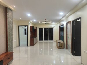 3 BHK Apartment For Rent in Rajapushpa Provincia, Narsingi