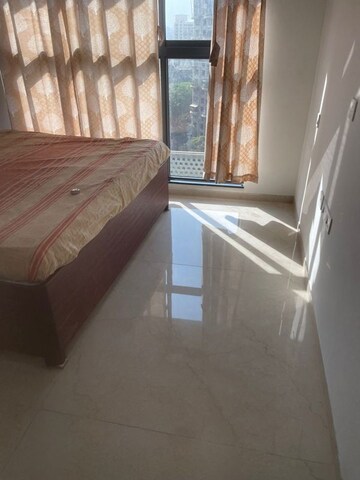 Balcony in 2 BHK Apartment at Godrej Urban Park, Chandivali – for Rent
