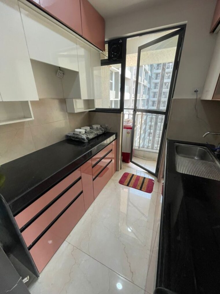 Kitchen, godrej-urban-park 2 Bedroom 1012 Sq.Ft. Apartment In Chandivali Mumbai 9948022