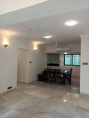 Living Room in 4 BHK Apartment at Prabhadevi CHS, Prabhadevi – for Sale