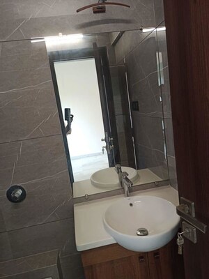Bathroom in 4 BHK Apartment at Prabhadevi CHS, Prabhadevi – for Sale