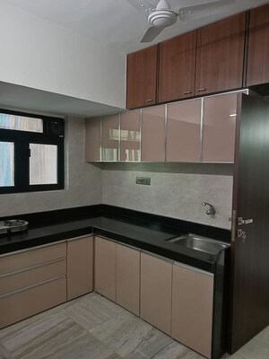 Kitchen in 4 BHK Apartment at Prabhadevi CHS, Prabhadevi – for Sale