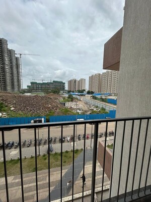 3 BHK Apartment – Exterior View View at Godrej Boulevard Manjri, Manjari - for Rent