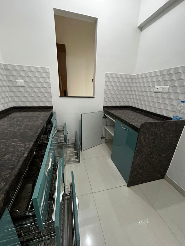 3 BHK + Pooja Room Apartment For Rent in Godrej Boulevard Manjri