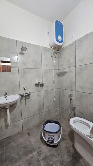 Bathroom in  Pg at Gachibowli – for Rent