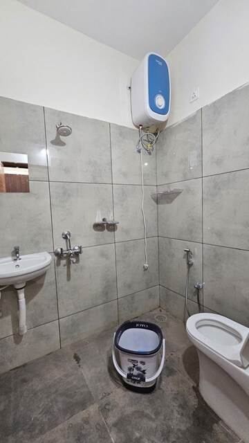 Bathroom in  Pg at Gachibowli – for Rent
