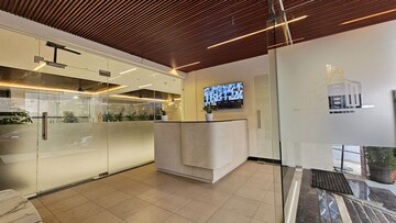  Pg – Entrance View at Gachibowli - for Rent