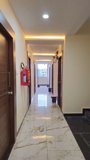 Building Lobby in  Pg at Gachibowli – for Rent