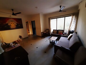 Living Room in 2 BHK Apartment at Neelkanth Girija, Vartak Nagar – for Sale