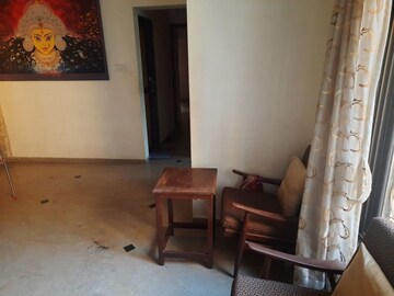 Furnished Amenities in 2 BHK Apartment at Neelkanth Girija, Vartak Nagar – for Sale