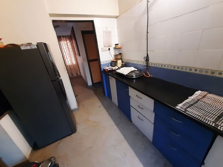 Kitchen, neelkanth-girija 2 Bedroom 800 Sq.Ft. Apartment In Vartak Nagar Thane 9948045