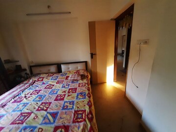 Bedroom in 2 BHK Apartment at Neelkanth Girija, Vartak Nagar – for Sale