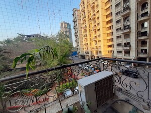 2 BHK Apartment – Exterior View View at Neelkanth Girija, Vartak Nagar - for Sale
