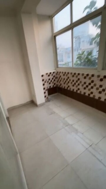 Balcony in 2.5 BHK Builder Floor at Wave Prime Floors, Wave City – for Rent