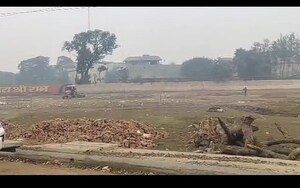 Plot Area in  Land at Faizabad Road – for Sale