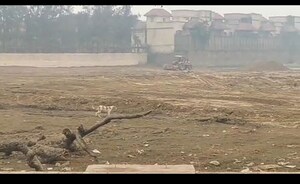 Plot Area in  Land at Faizabad Road – for Sale