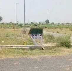 Plot For Sale in Kasna Industrial Area