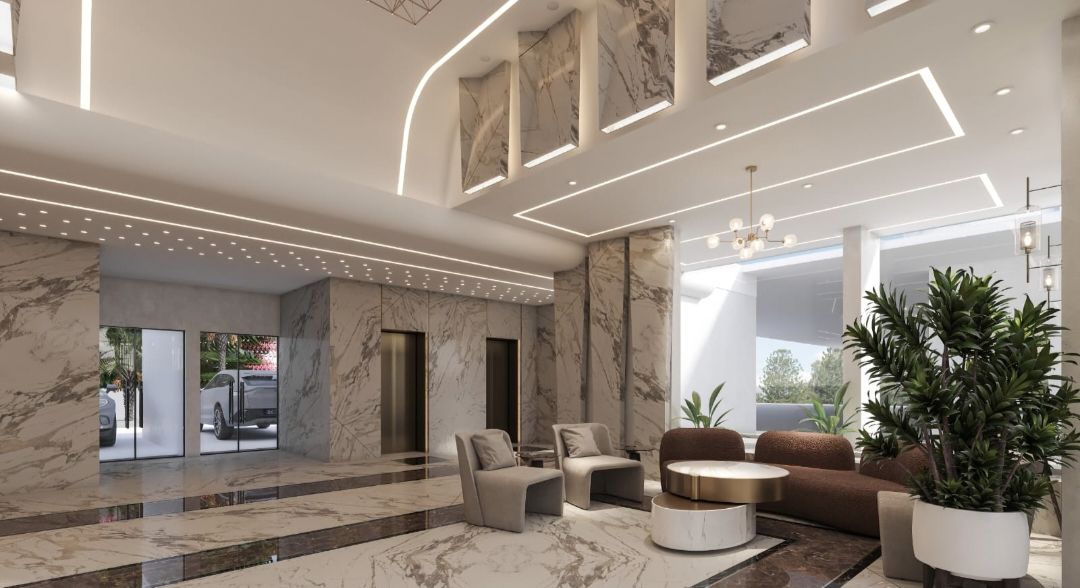 3 BHK Apartment For Sale in VIctoryone Amara